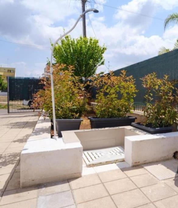 Casa Blasco Porto Cesareo Exterior foto